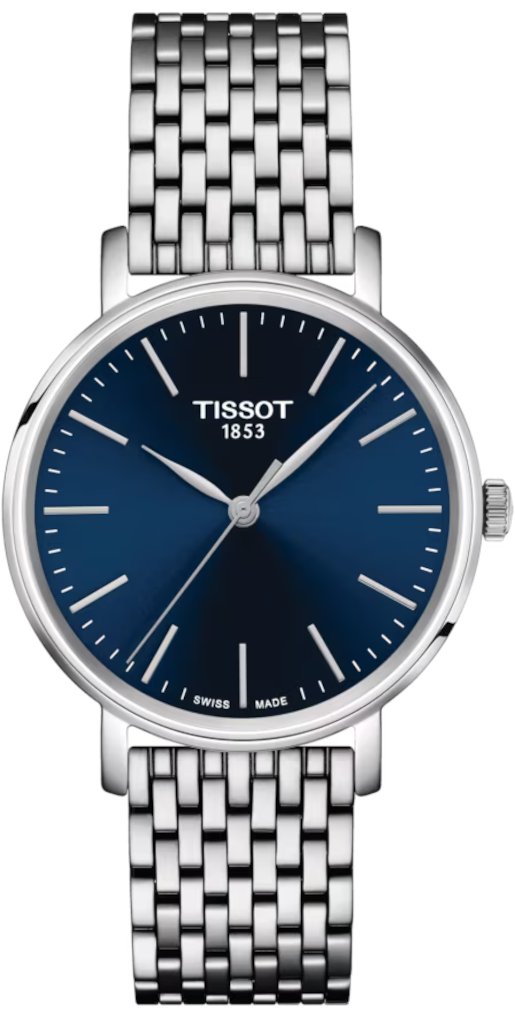 Zegarek Damski TISSOT EVERYTIME 34mm T-Classic T143.210.11.041.00
