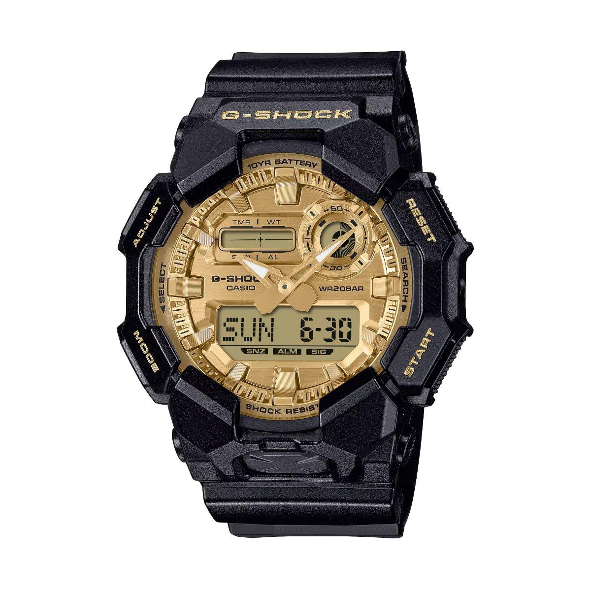 W.KRUK ZEGAREK G-SHOCK CLASSIC GA-010