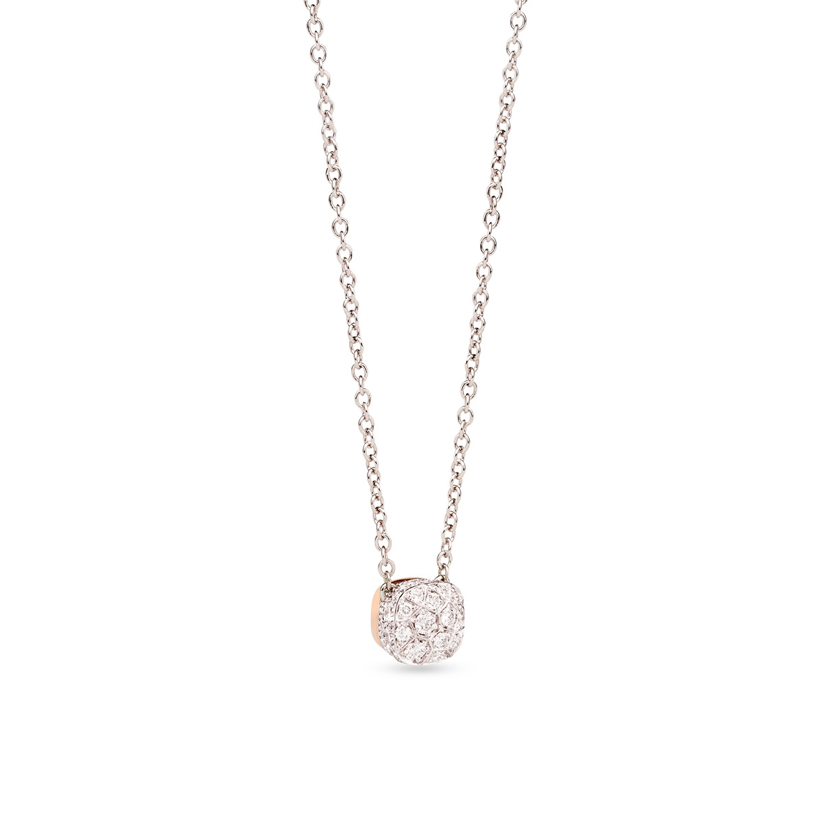 W.KRUK Naszyjnik złoty Pomellato