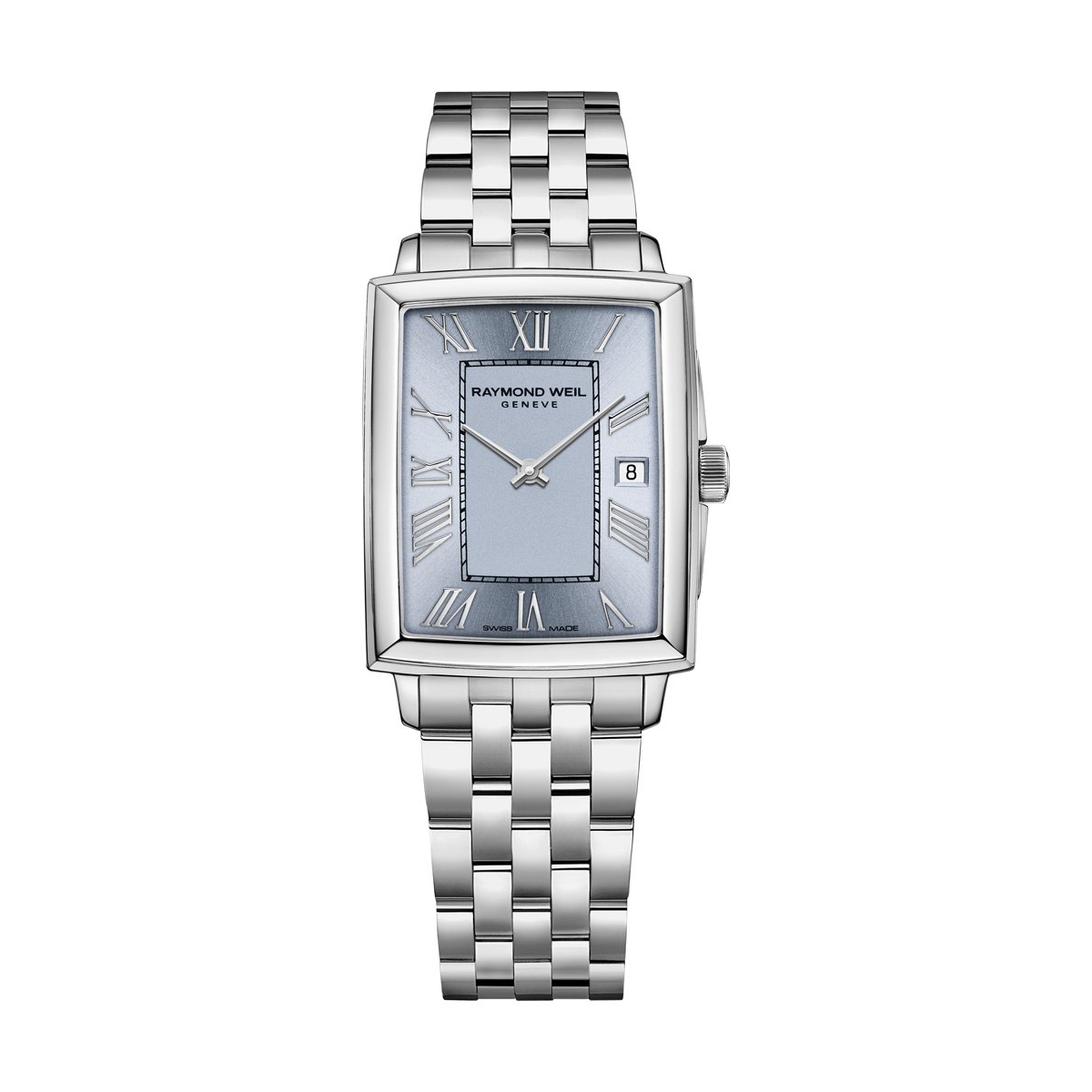 W.KRUK ZEGAREK RAYMOND WEIL TOCCATA SQUARE