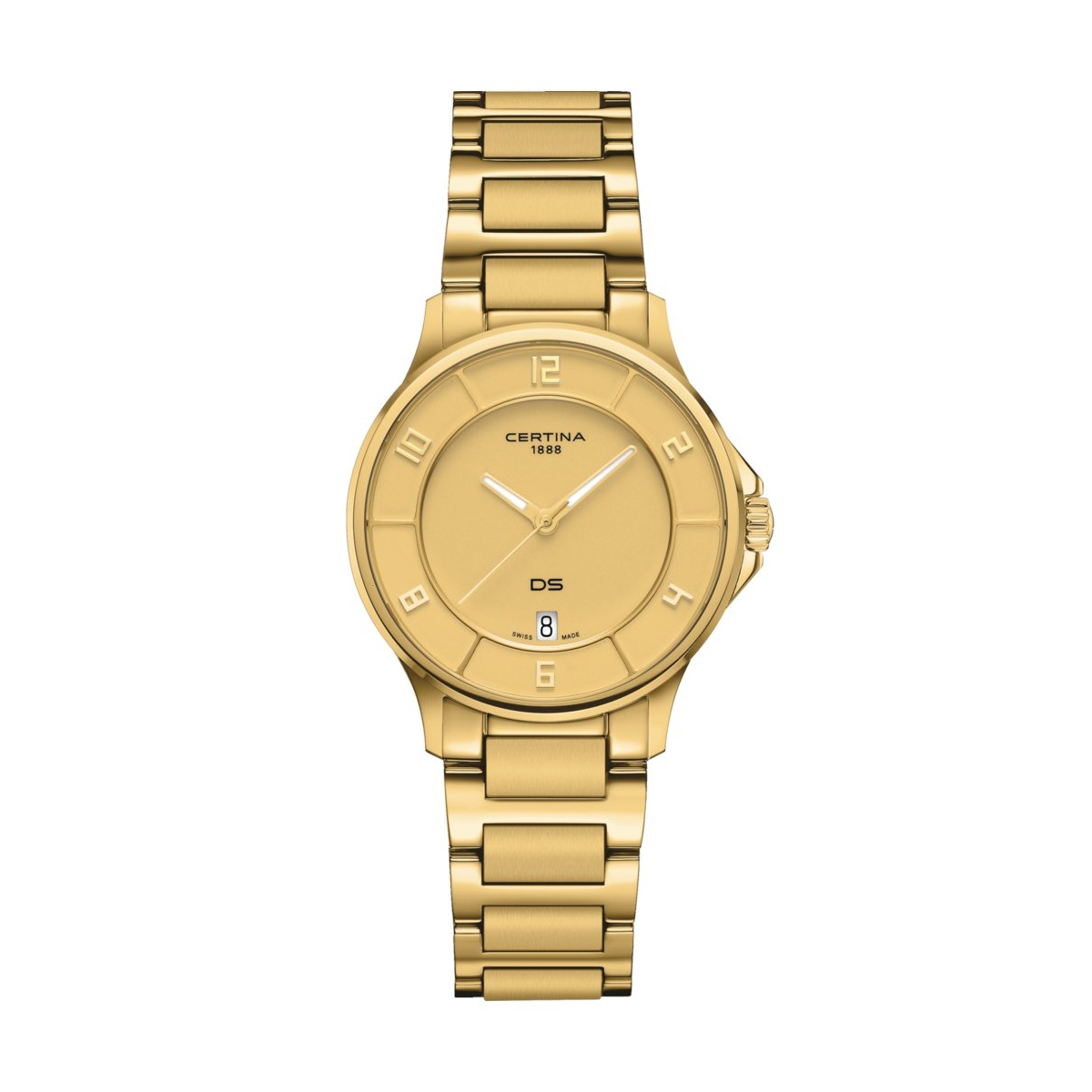 W.KRUK ZEGAREK CERTINA DS-6 Lady