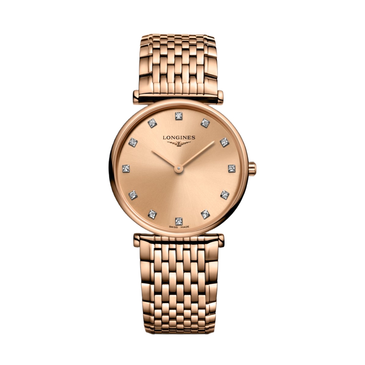 W.KRUK LONGINES LA GRANDE CLASSIQUE DE LONGINES