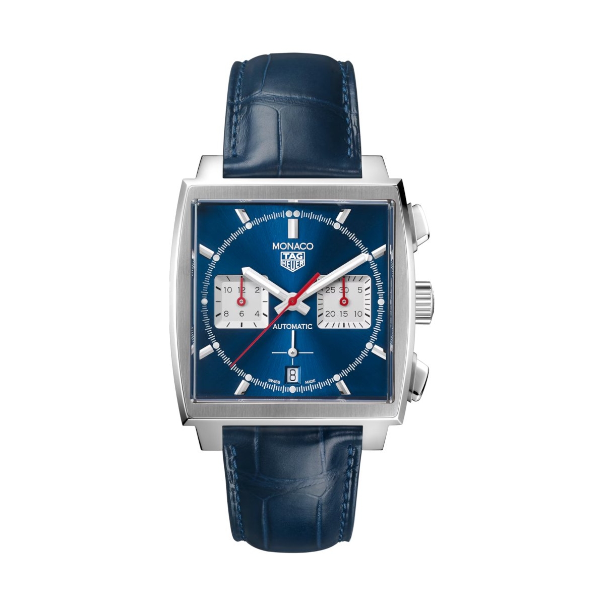 W.KRUK ZEGAREK TAG HEUER MONACO CHRONOGRAPH