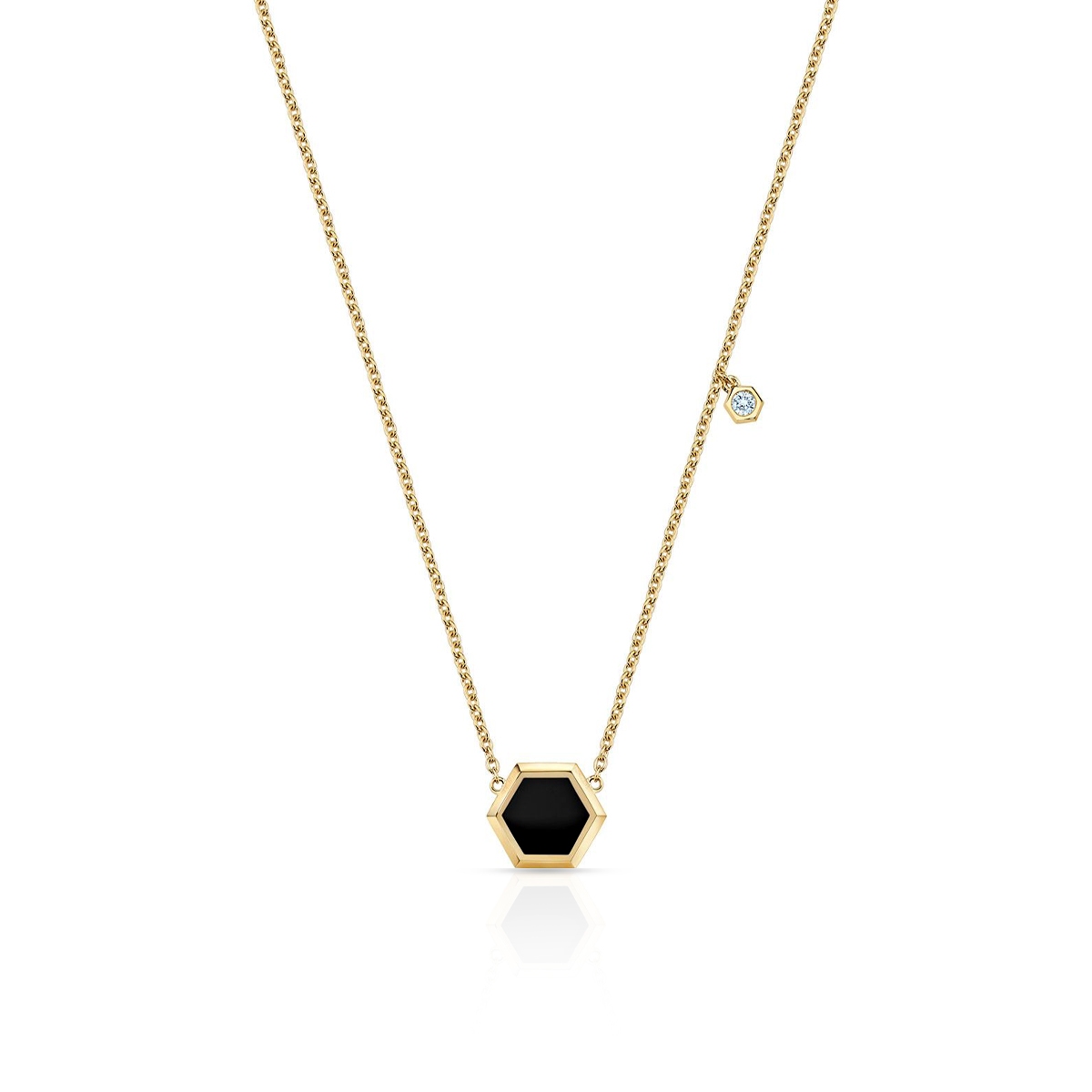 W.KRUK Naszyjnik złoty Birks