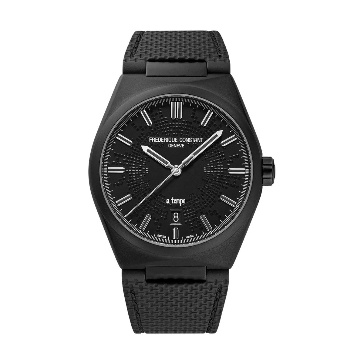 W.KRUK ZEGAREK FREDERIQUE CONSTANT HIGHLIFE AUTOMATIC X THE AVENER LIMITED EDITION