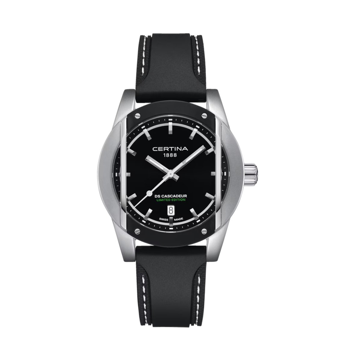 W.KRUK ZEGAREK CERTINA DS CASCADEUR 30th ANNIVERSARY LIMITED EDITION