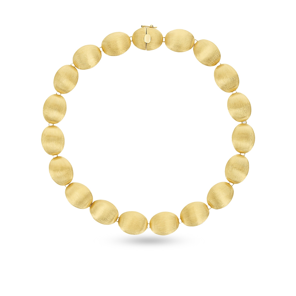 W.KRUK Naszyjnik złoty NANIS