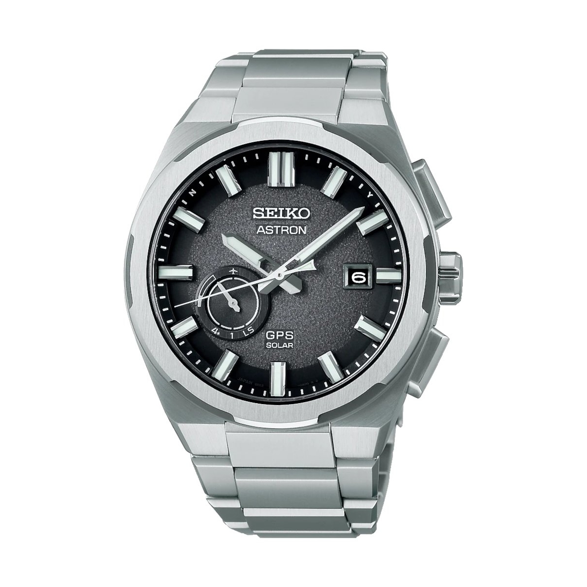 W.KRUK ZEGAREK SEIKO ASTRON GPS SOLAR