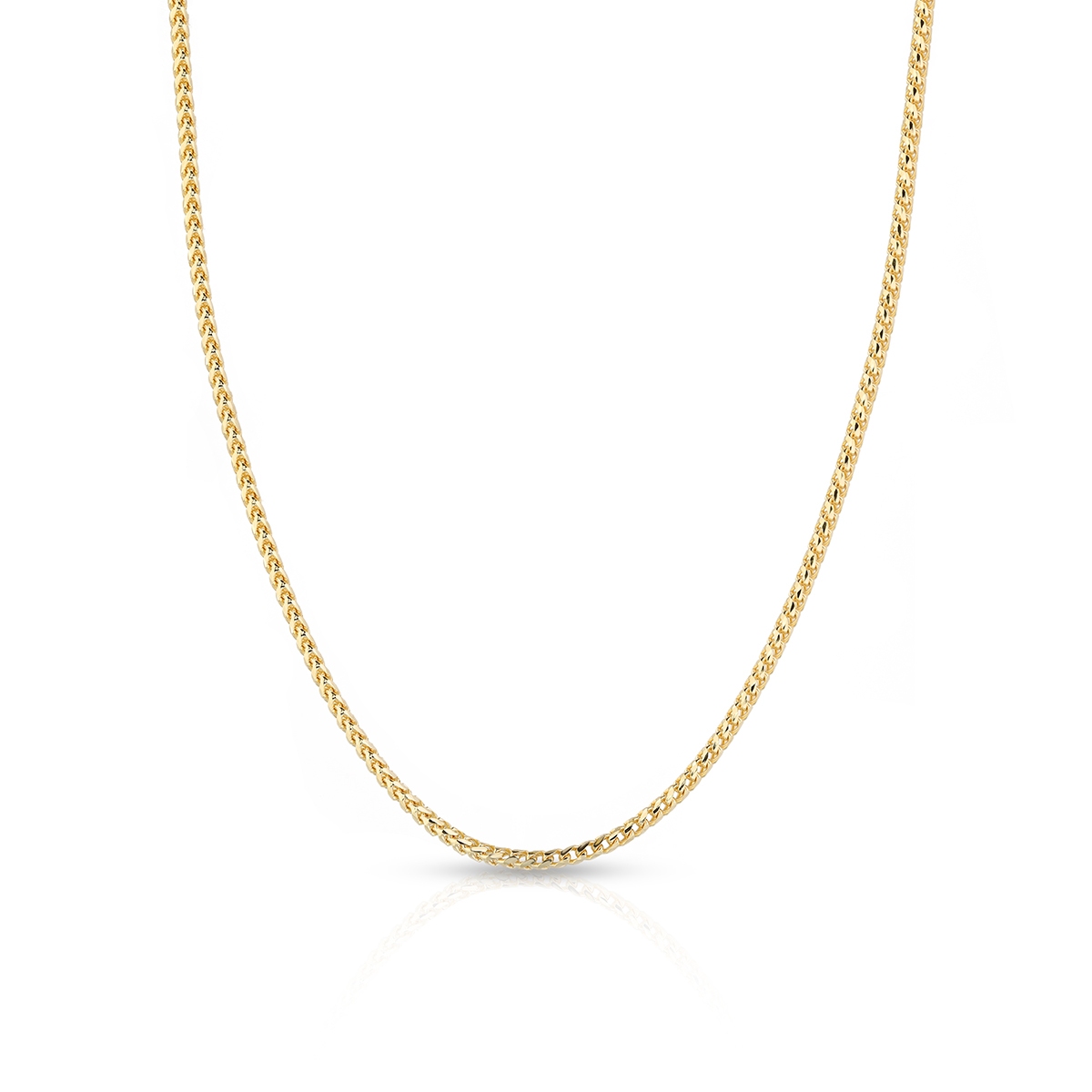 W.KRUK Łańcuszek złoty franco