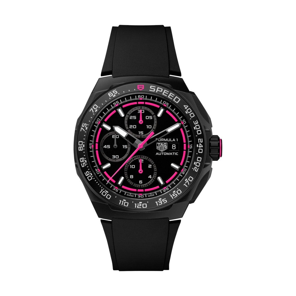 W.KRUK ZEGAREK TAG HEUER FORMULA 1 CHRONOGRAPH LIMITED EDITION