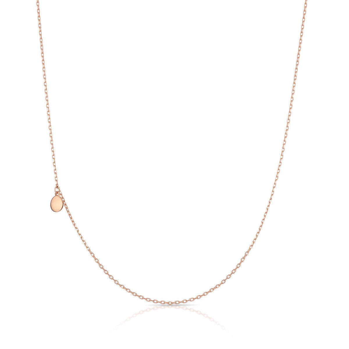 W.KRUK Łańcuszek srebrny ankier Preludium