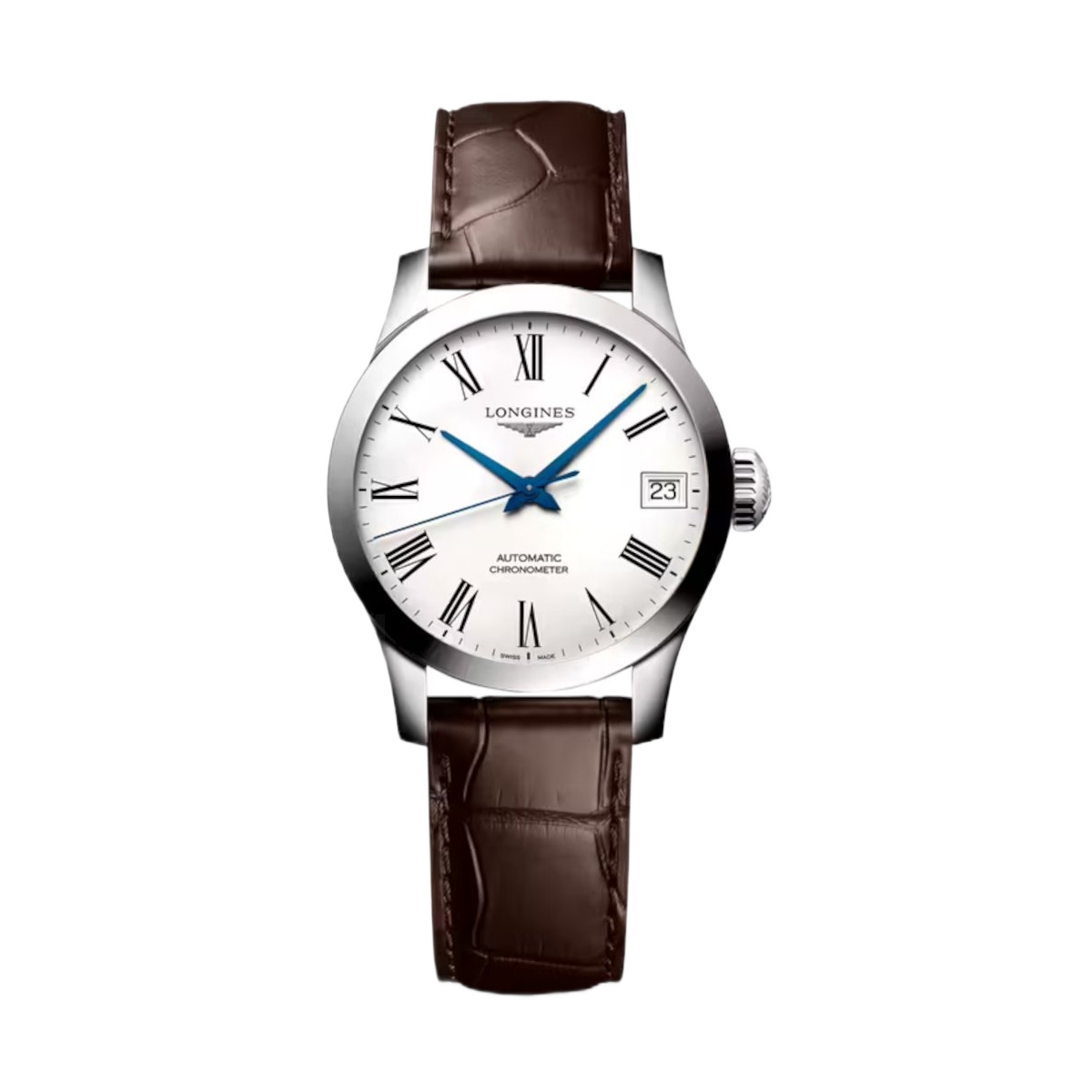 W.KRUK LONGINES RECORD