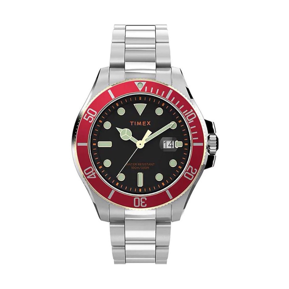 W.KRUK ZEGAREK TIMEX Harborside Coast