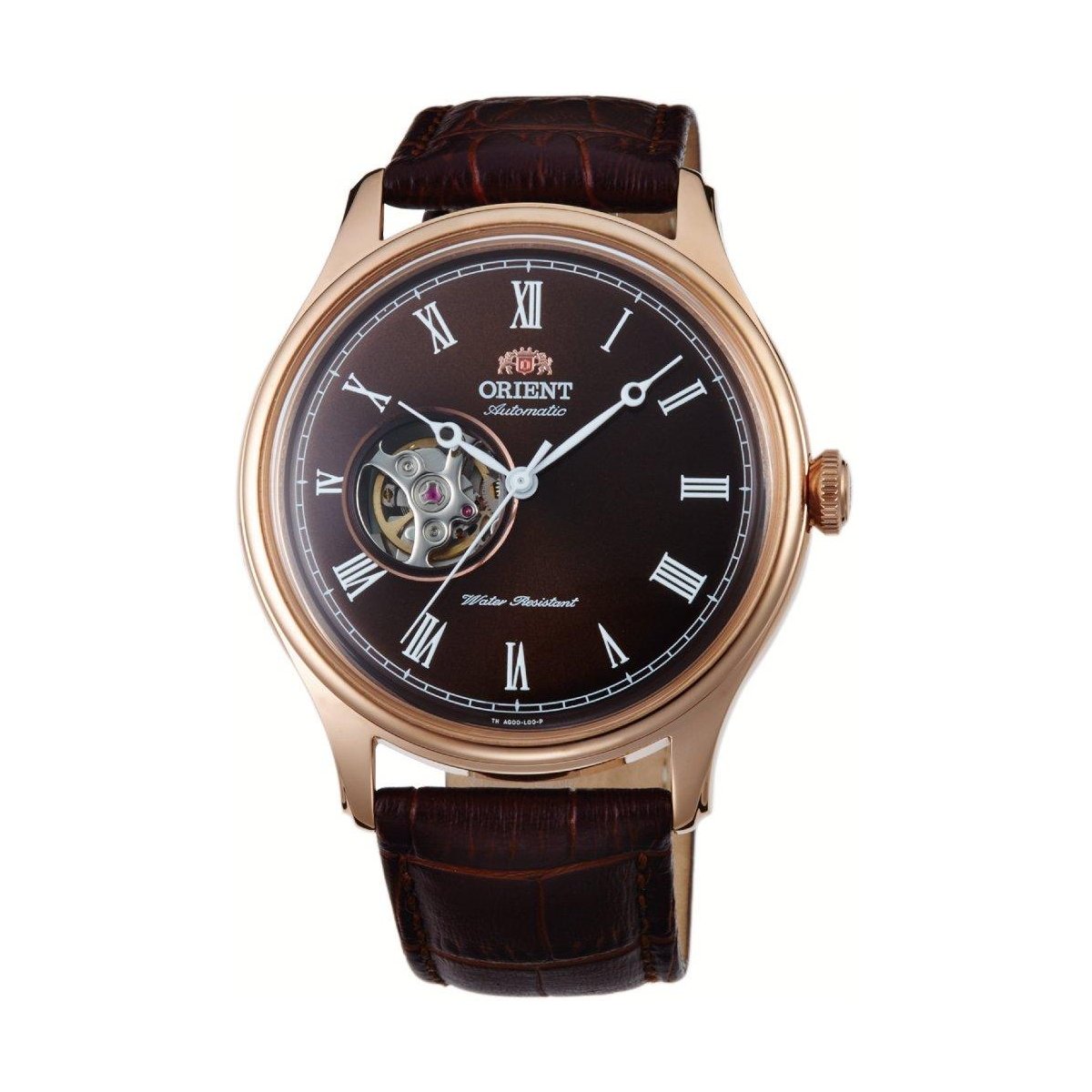 W.KRUK ZEGAREK ORIENT CLASSIC OPEN HEART AUTOMATIC