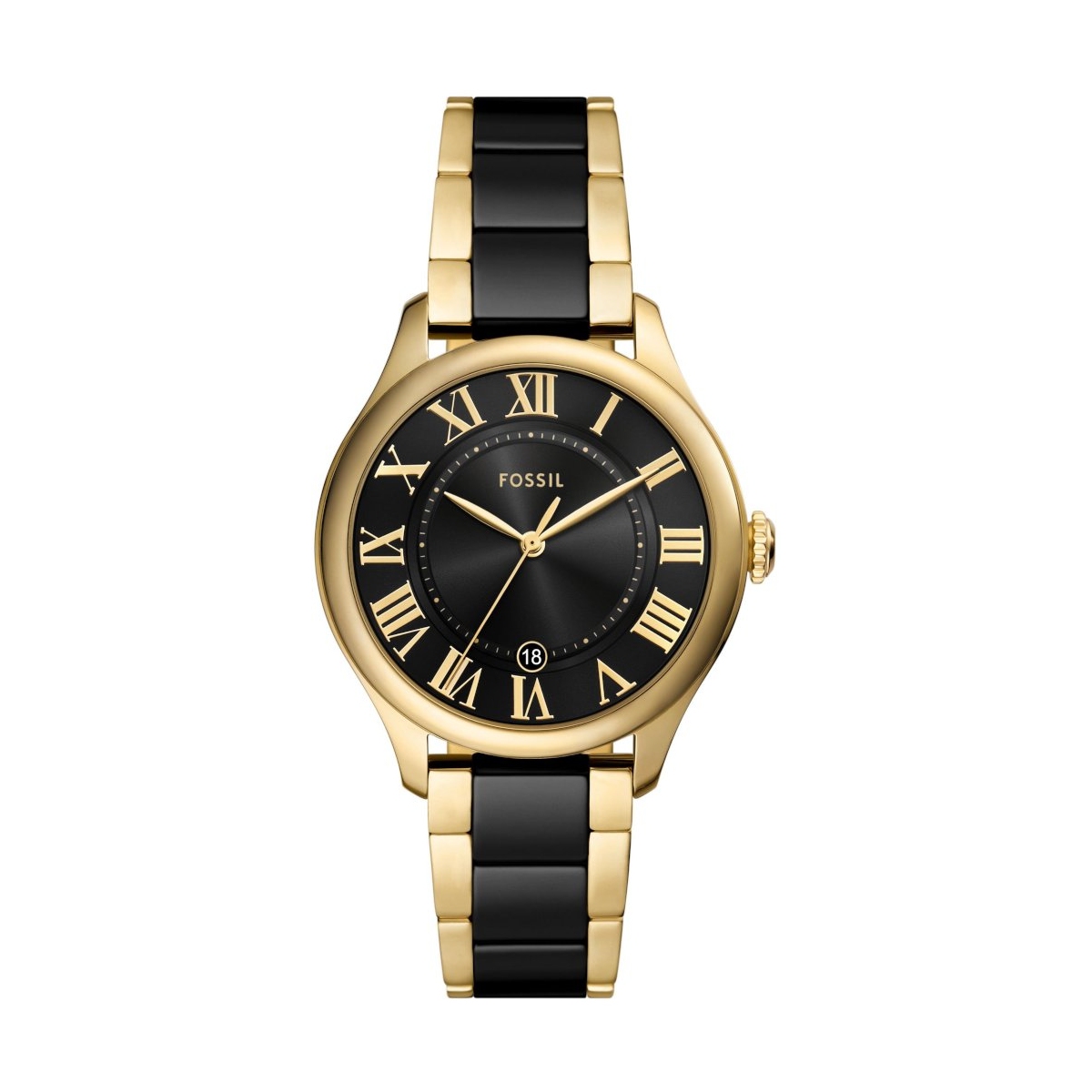 W.KRUK ZEGAREK FOSSIL GILMORE