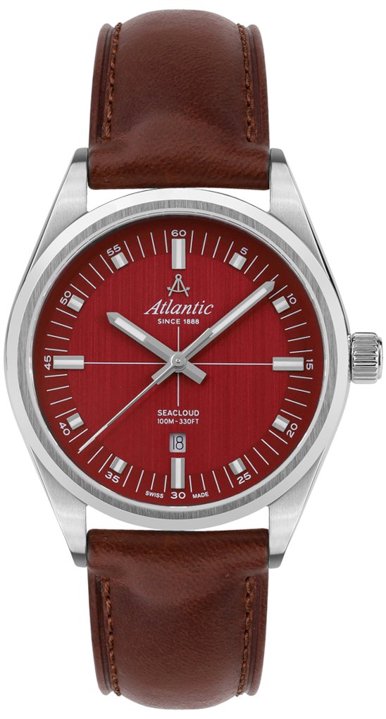 Zegarek Męski ATLANTIC Seacloud 73361.41.91