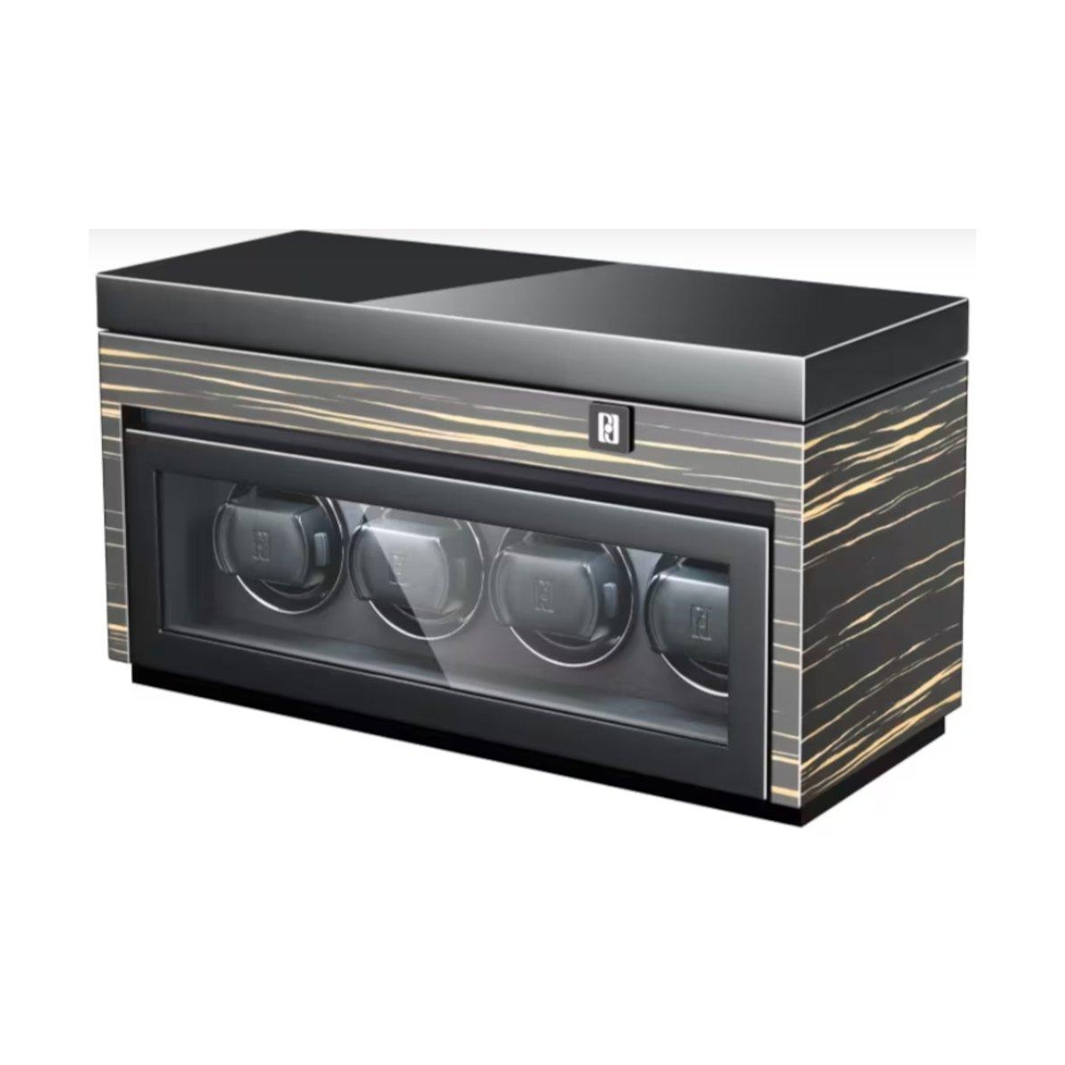 W.KRUK ROTOMAT PAUL DESIGN GENTLEMEN 4+6 BLACK SHADOW