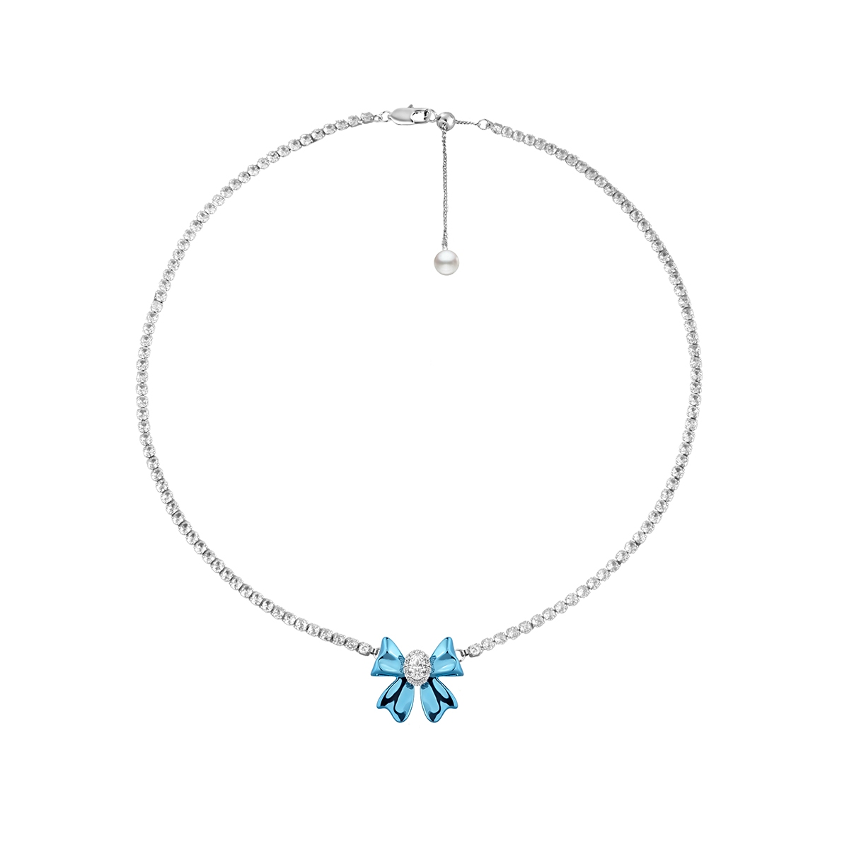 W.KRUK Naszyjnik Audrey Princess Club