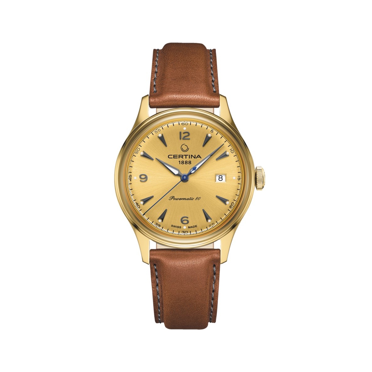 W.KRUK ZEGAREK CERTINA DS Powermatic 80