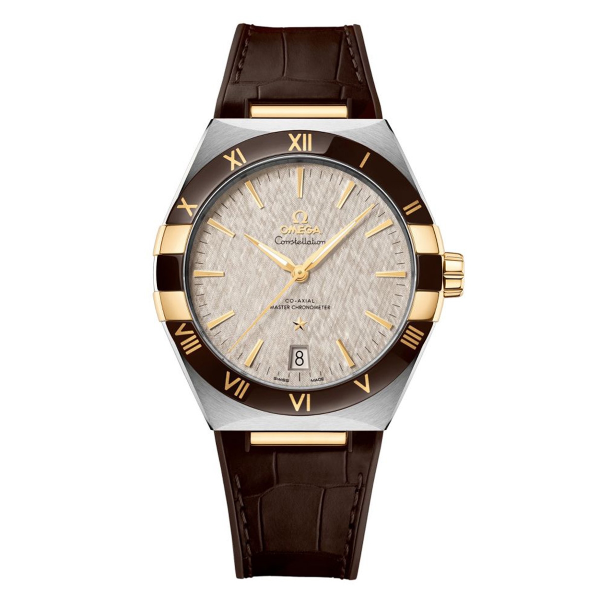 W.KRUK ZEGAREK OMEGA CONSTELLATION