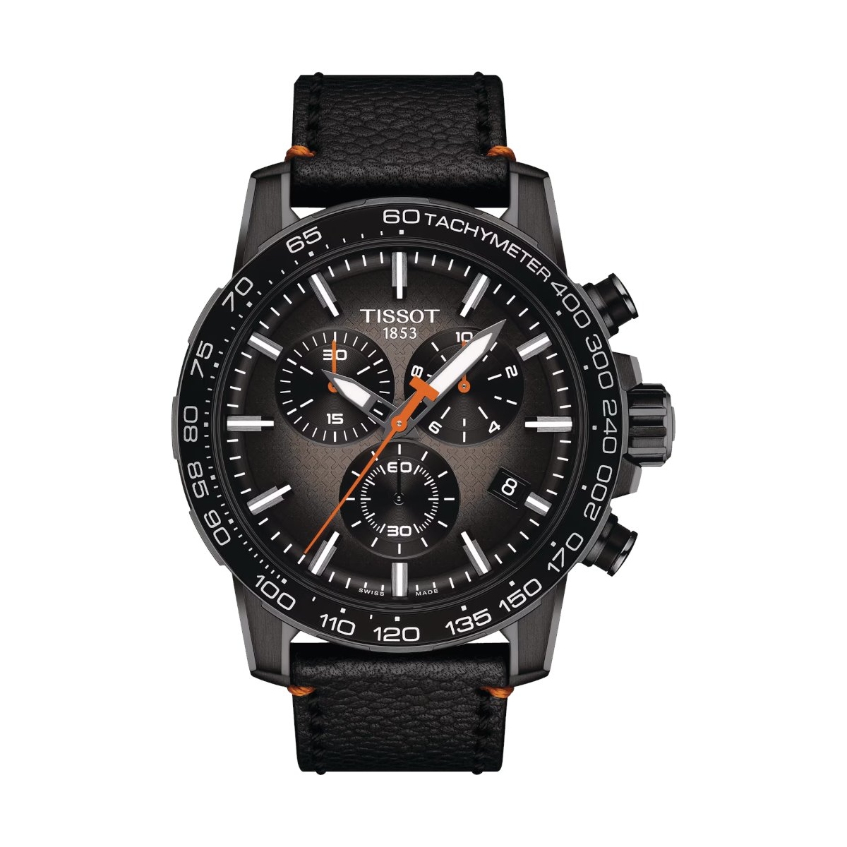 W.KRUK TISSOT SUPERSPORT CHRONO BASKETBALL EDITION 45,5MM