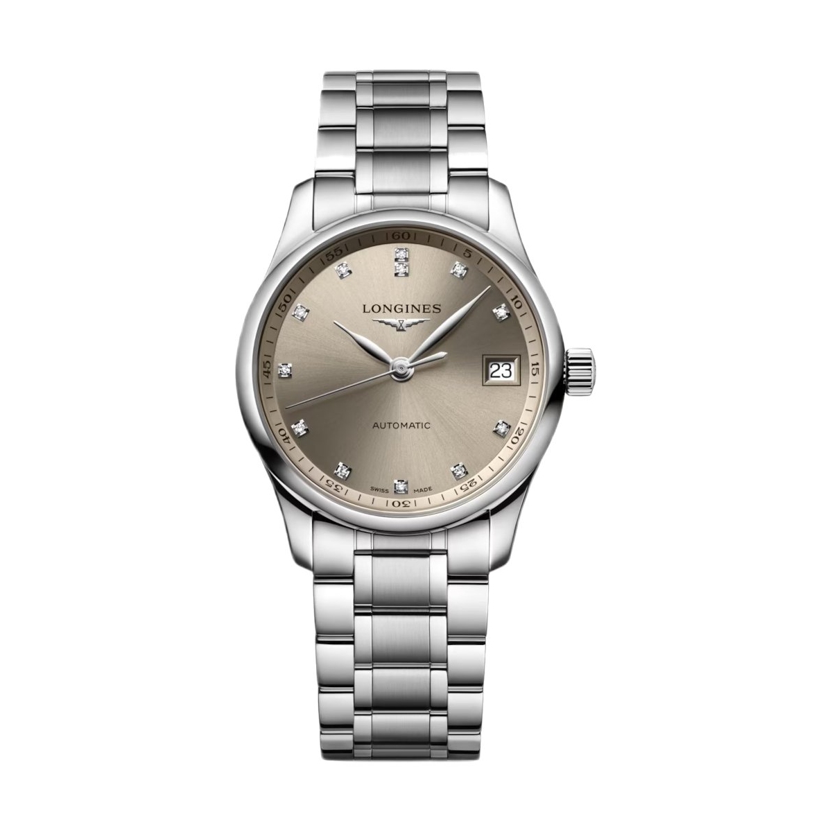 W.KRUK LONGINES MASTER COLLECTION