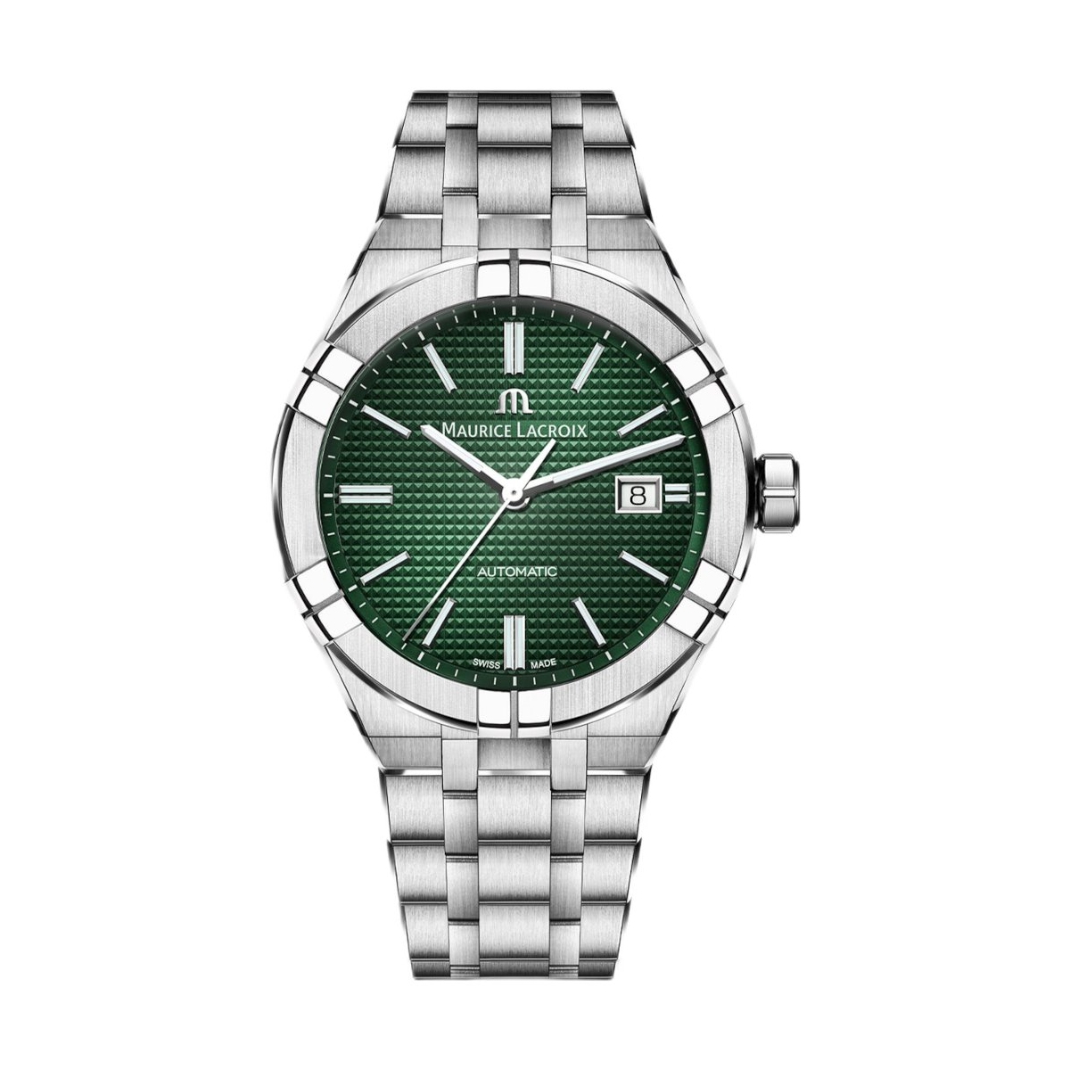 W.KRUK ZEGAREK MAURICE LACROIX AIKON AUTOMATIC