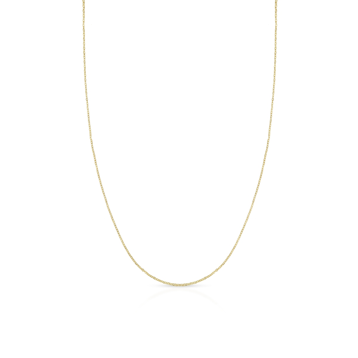 W.KRUK Łańcuszek złoty ankier