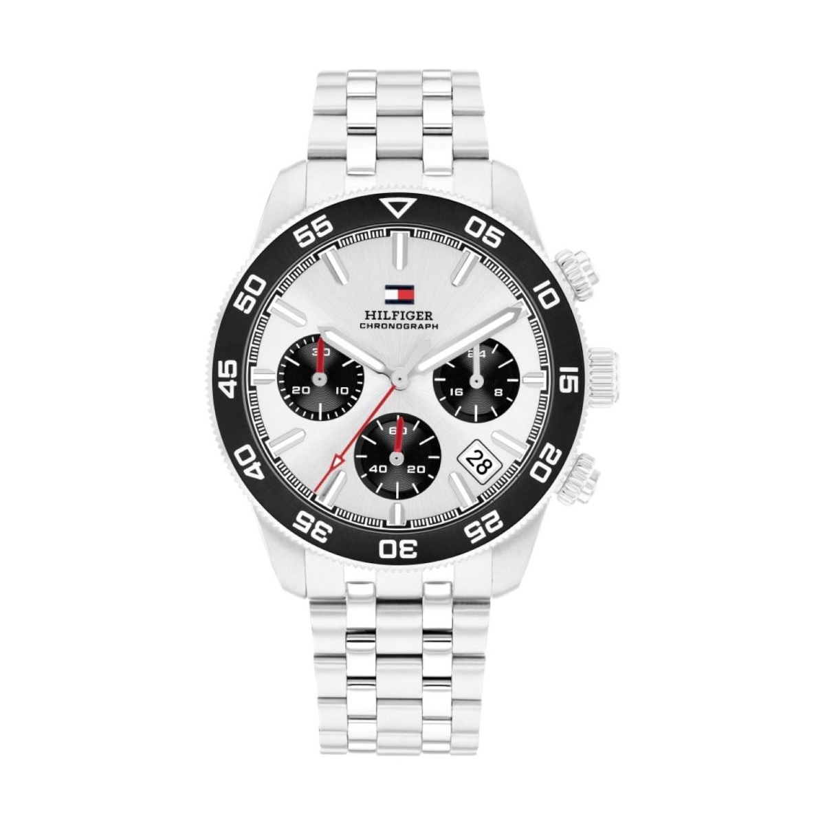 W.KRUK ZEGAREK TOMMY HILFIGER TH85 CHRONOGRAPH