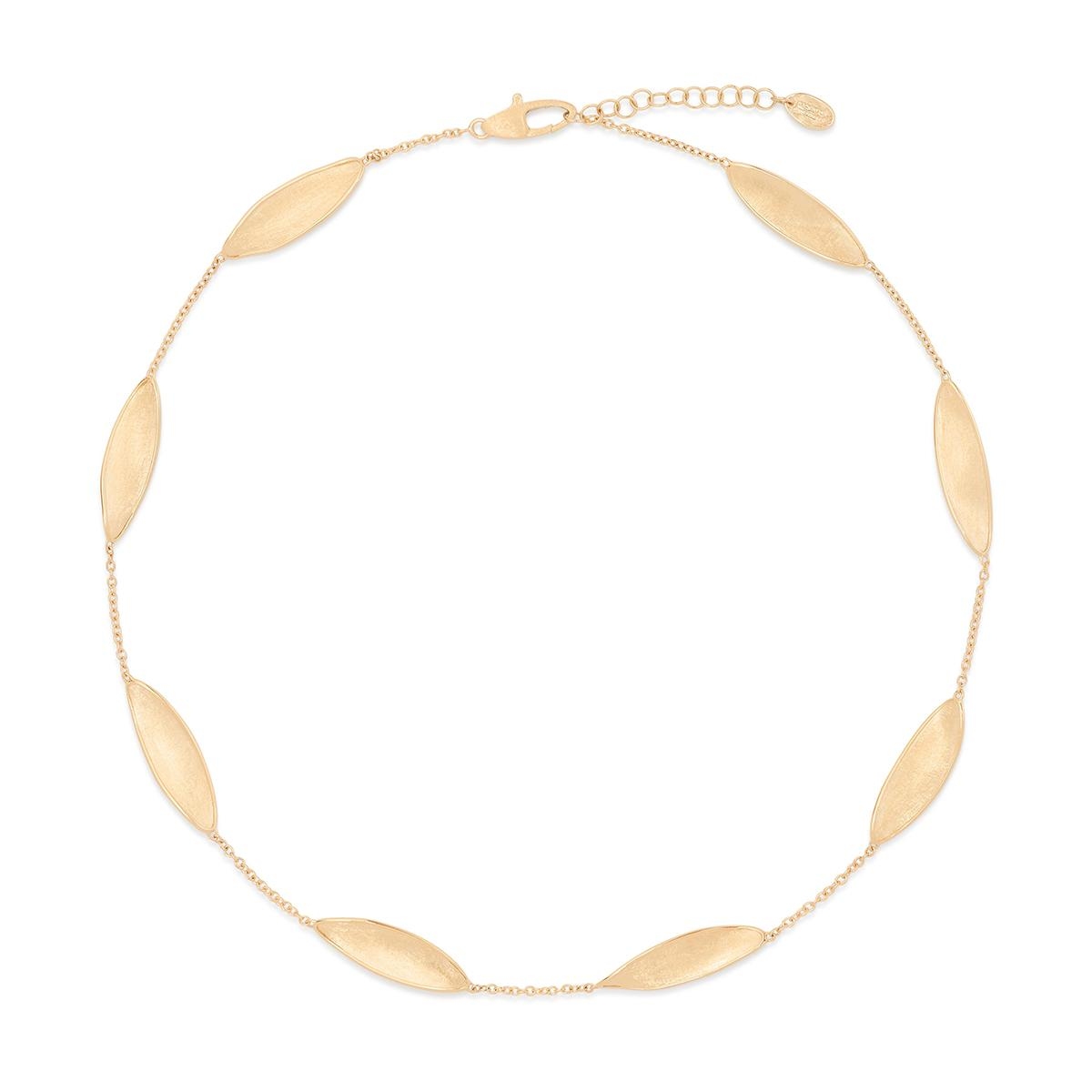 W.KRUK Naszyjnik złoty Marco Bicego