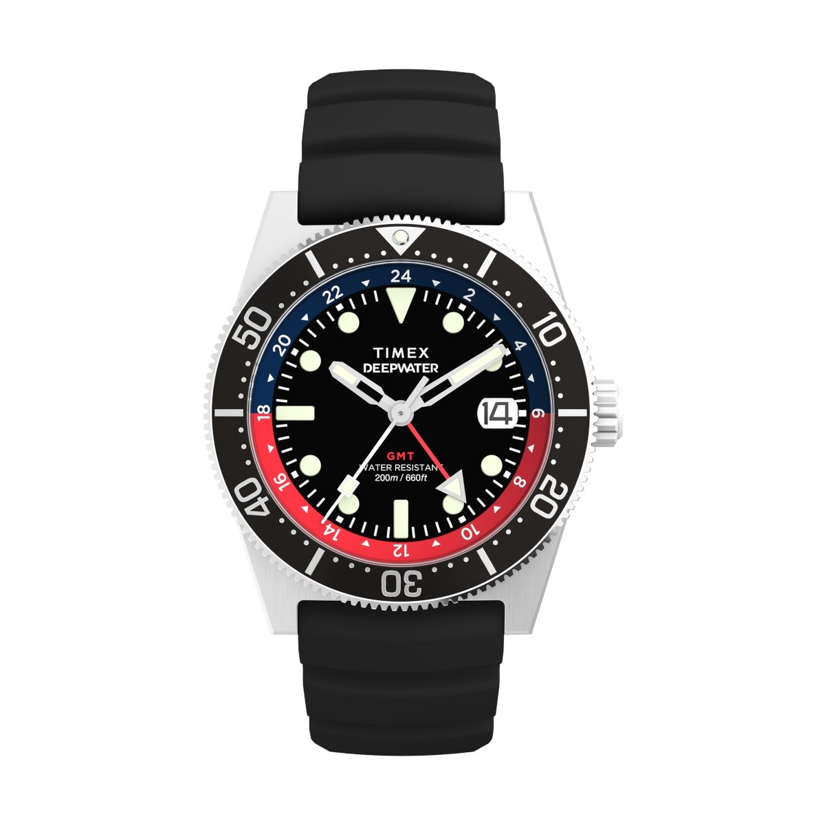 W.KRUK ZEGAREK TIMEX Deepwater
