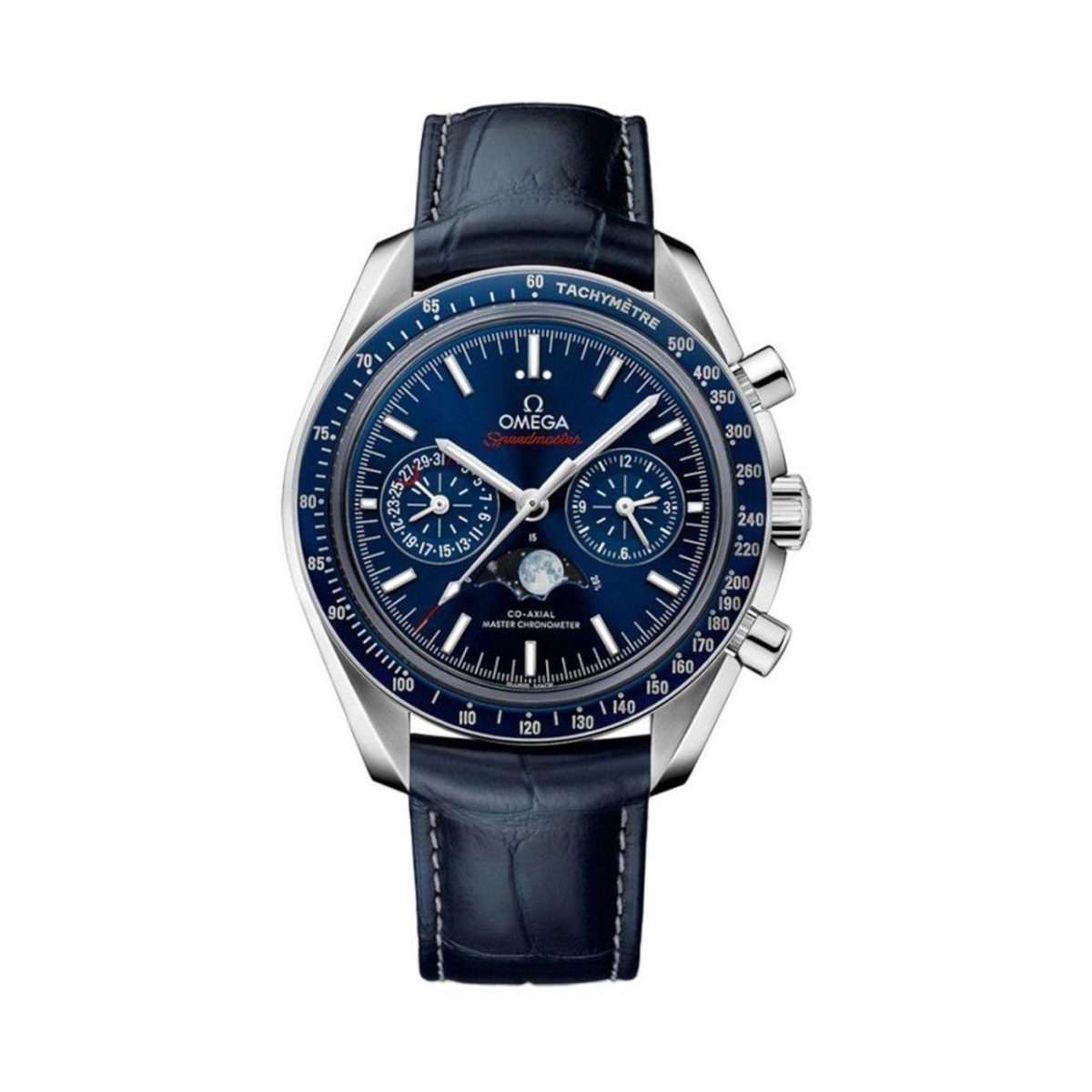 W.KRUK ZEGAREK OMEGA SPEEDMASTER Moonphase