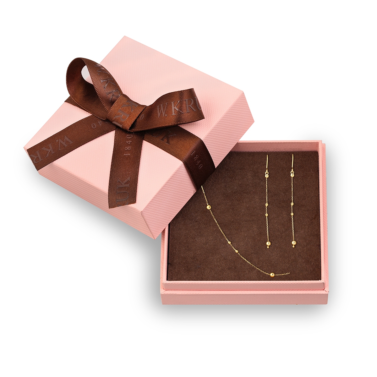 W.KRUK Komplet Kulkowy Czar