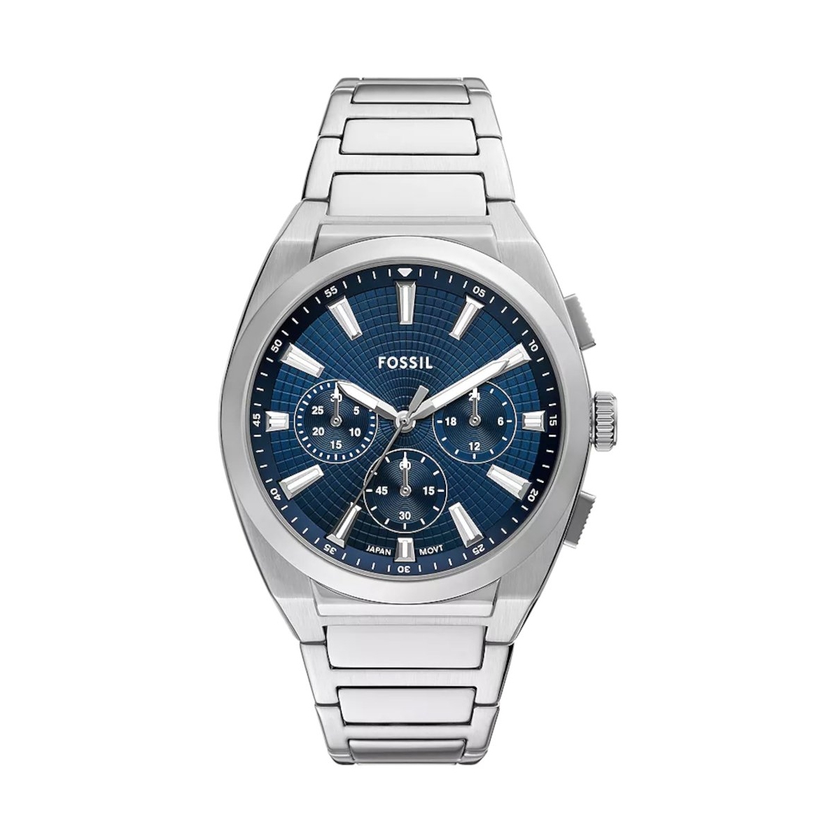 W.KRUK ZEGAREK FOSSIL EVERETT CHRONOGRAPH