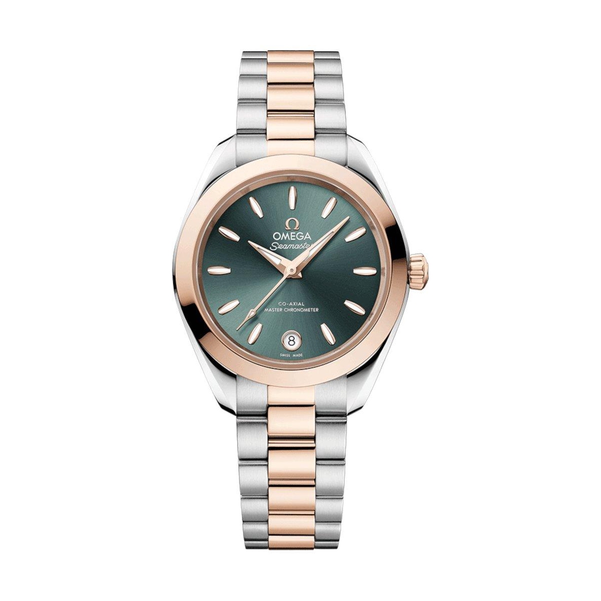 W.KRUK ZEGAREK OMEGA SEAMASTER AQUA TERRA 150M