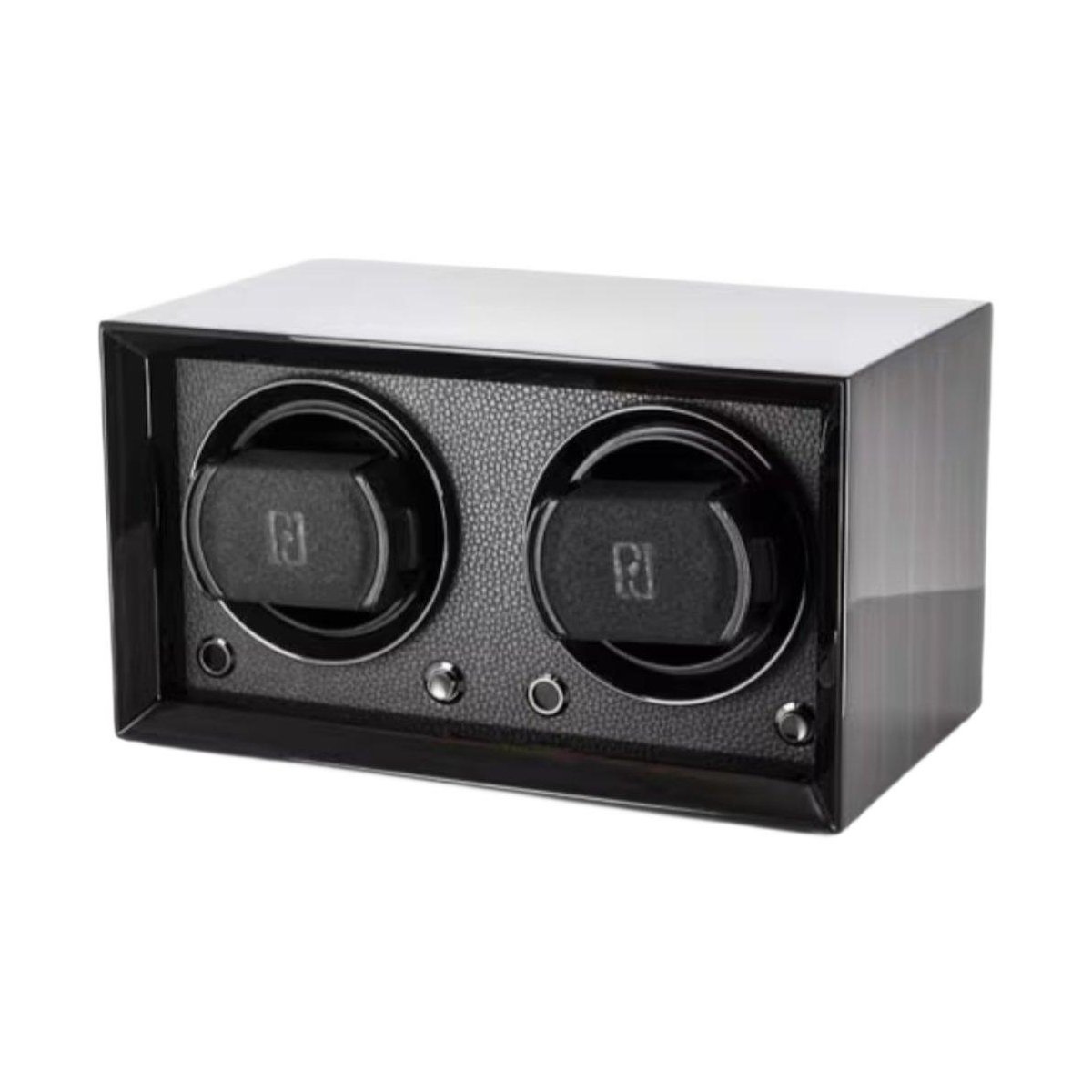 W.KRUK ROTOMAT PAUL DESIGN GENTLEMEN 2 MACASSAR HIGHGLOSS