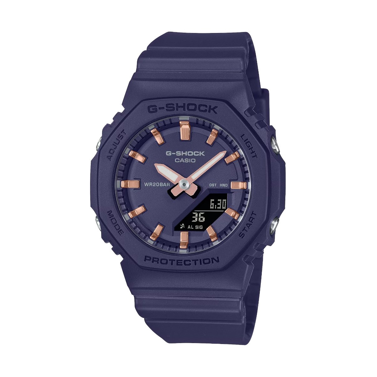 W.KRUK ZEGAREK G-SHOCK OCTAGON