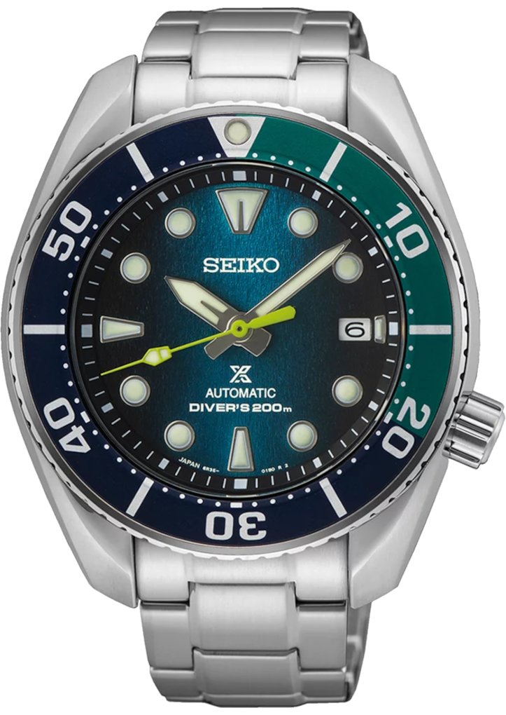 Zegarek Męski SEIKO Diver European Exclusive Limited Edition Prospex SPB431J1