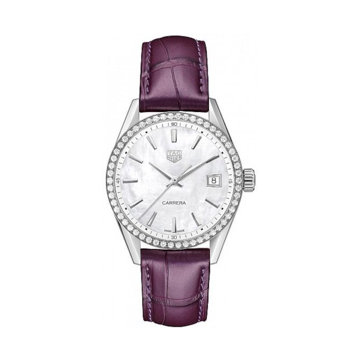 W.KRUK ZEGAREK TAG HEUER CARRERA DATE