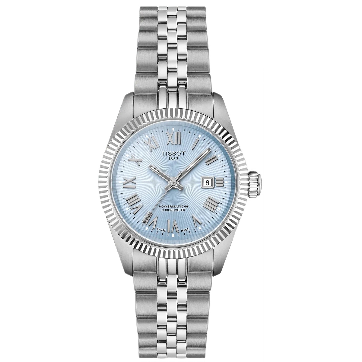 W.KRUK TISSOT BALLADE POWERMATIC 48 COSC 30MM