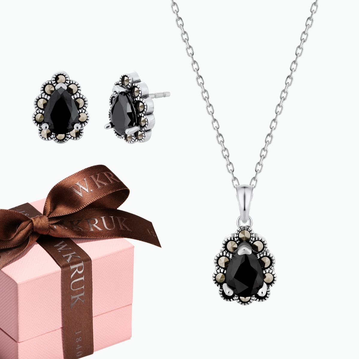 W.KRUK Komplet Elegancki Czar