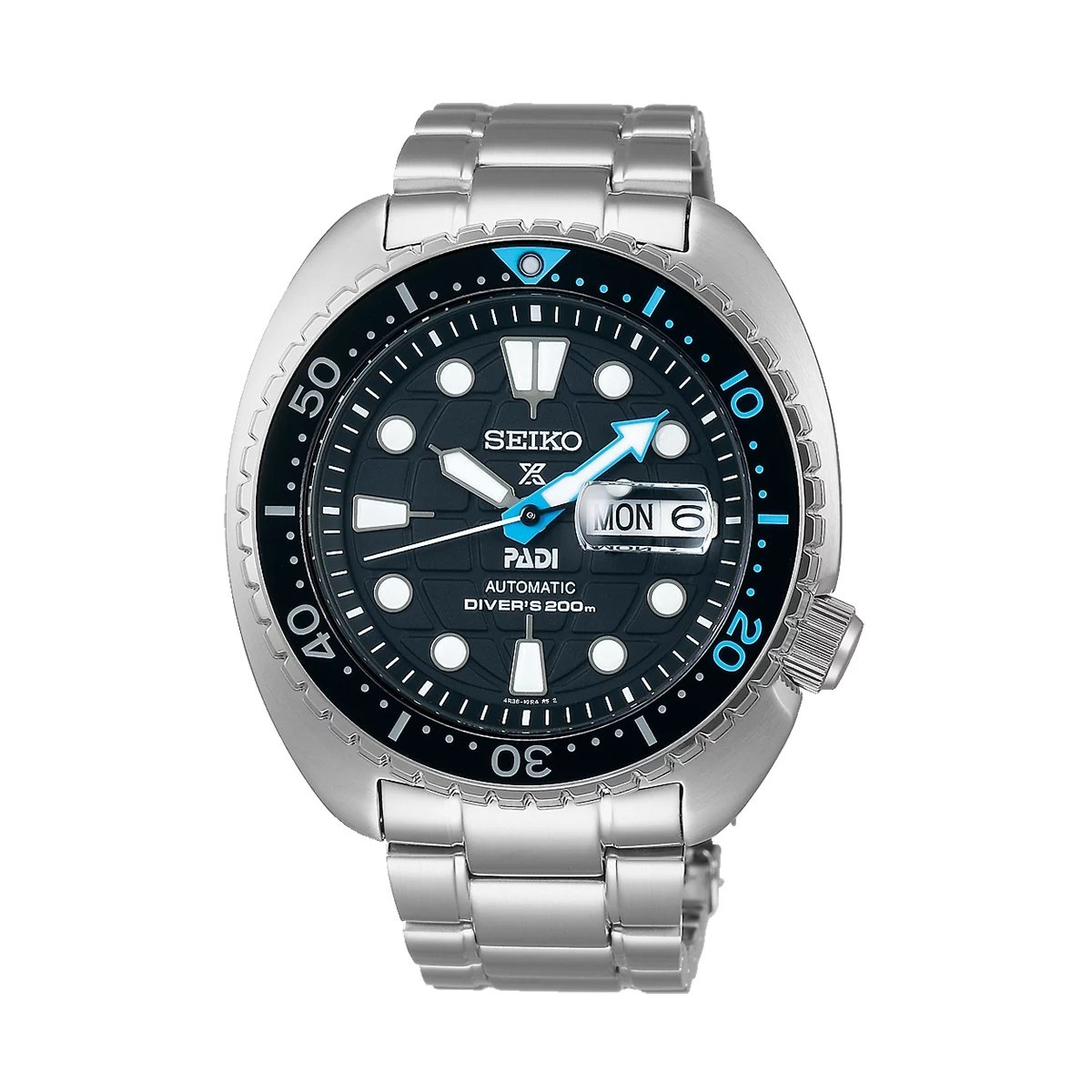 W.KRUK ZEGAREK SEIKO PROSPEX SEA PADI ''KING TURTLE'' SPECIAL EDITION