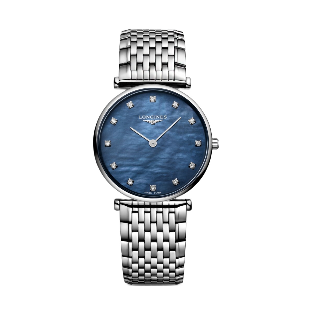 W.KRUK LONGINES LA GRANDE CLASSIQUE DE LONGINES