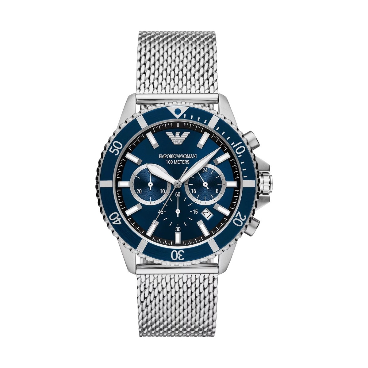 W.KRUK ZEGAREK EMPORIO ARMANI DIVER CHRONOGRAPH