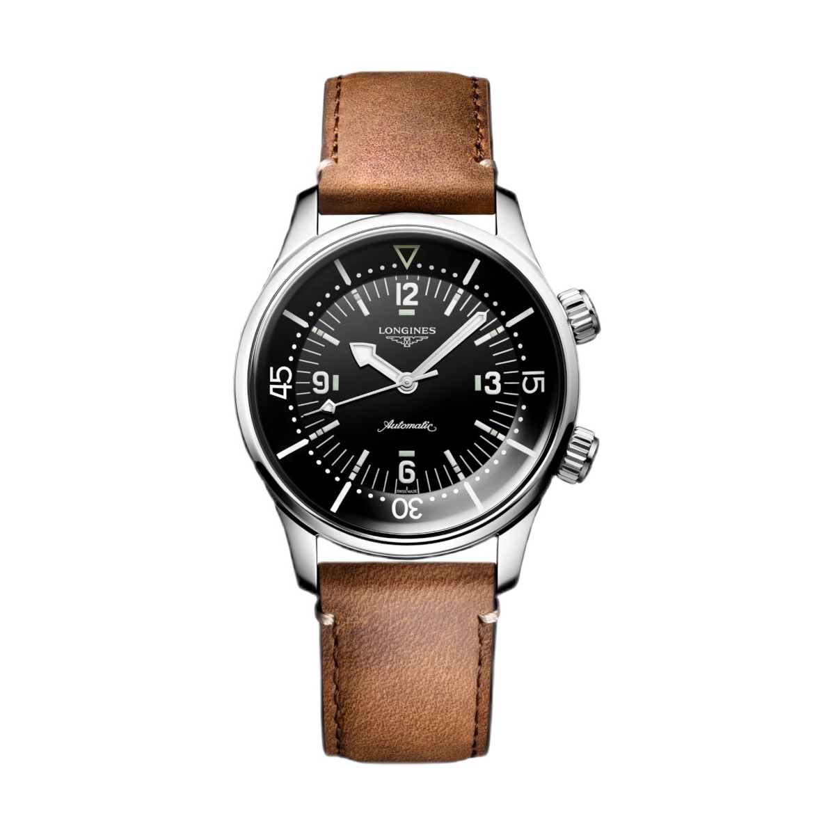 W.KRUK LONGINES LEGEND DIVER