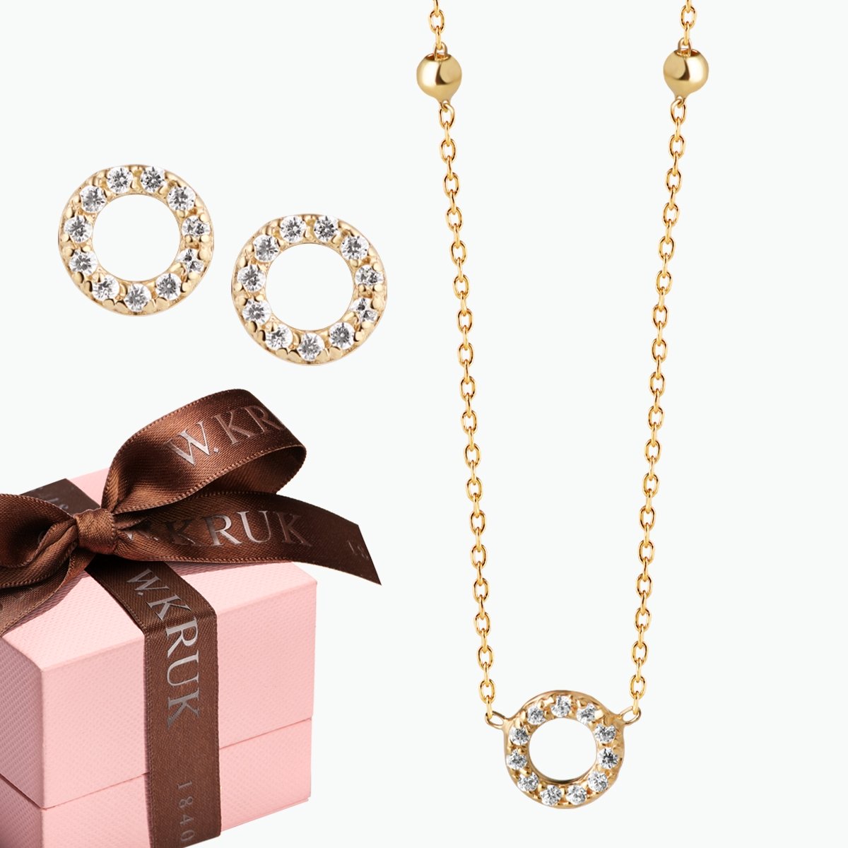 W.KRUK Komplet Koło Czasu