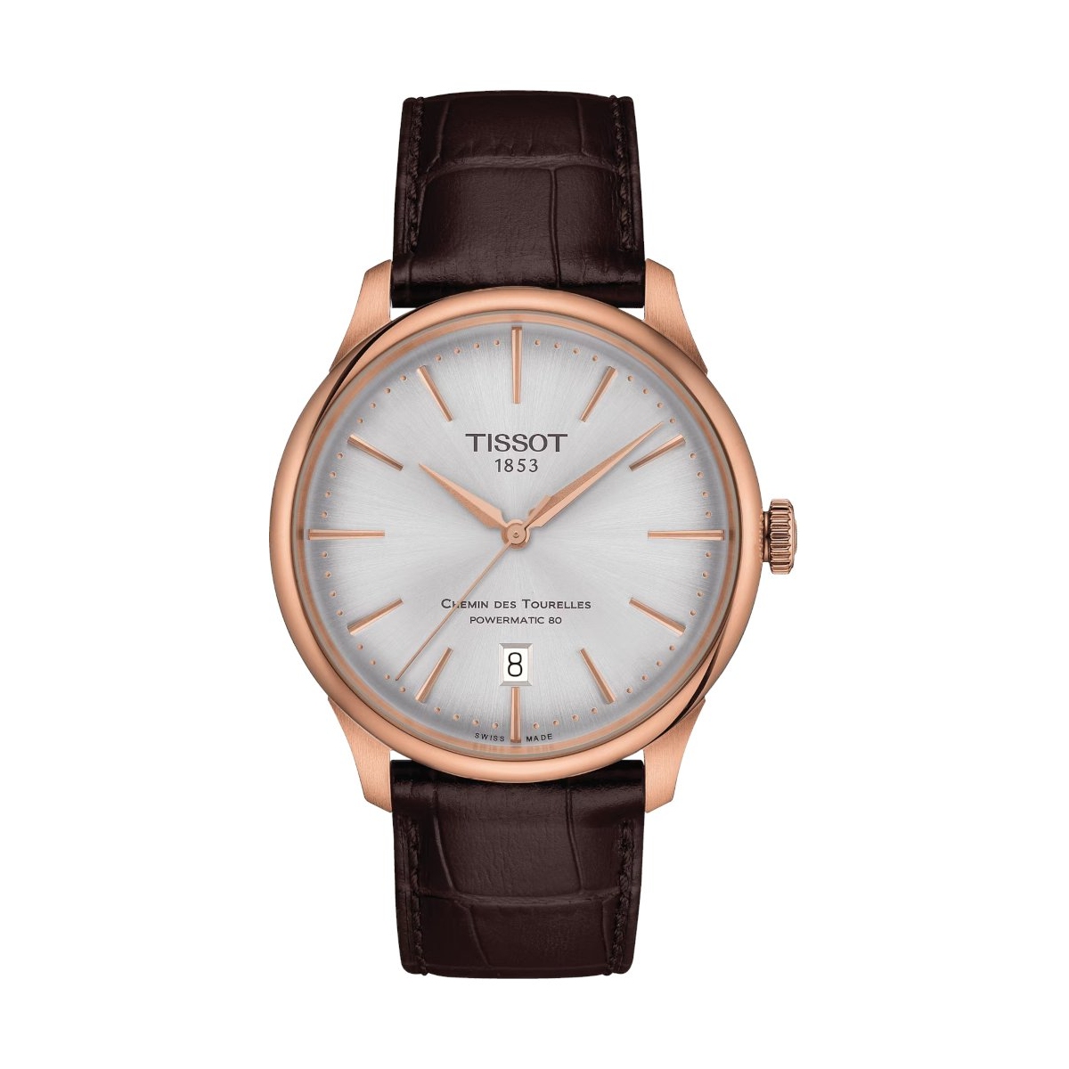 W.KRUK TISSOT CHEMIN DES TOURELLES 39MM