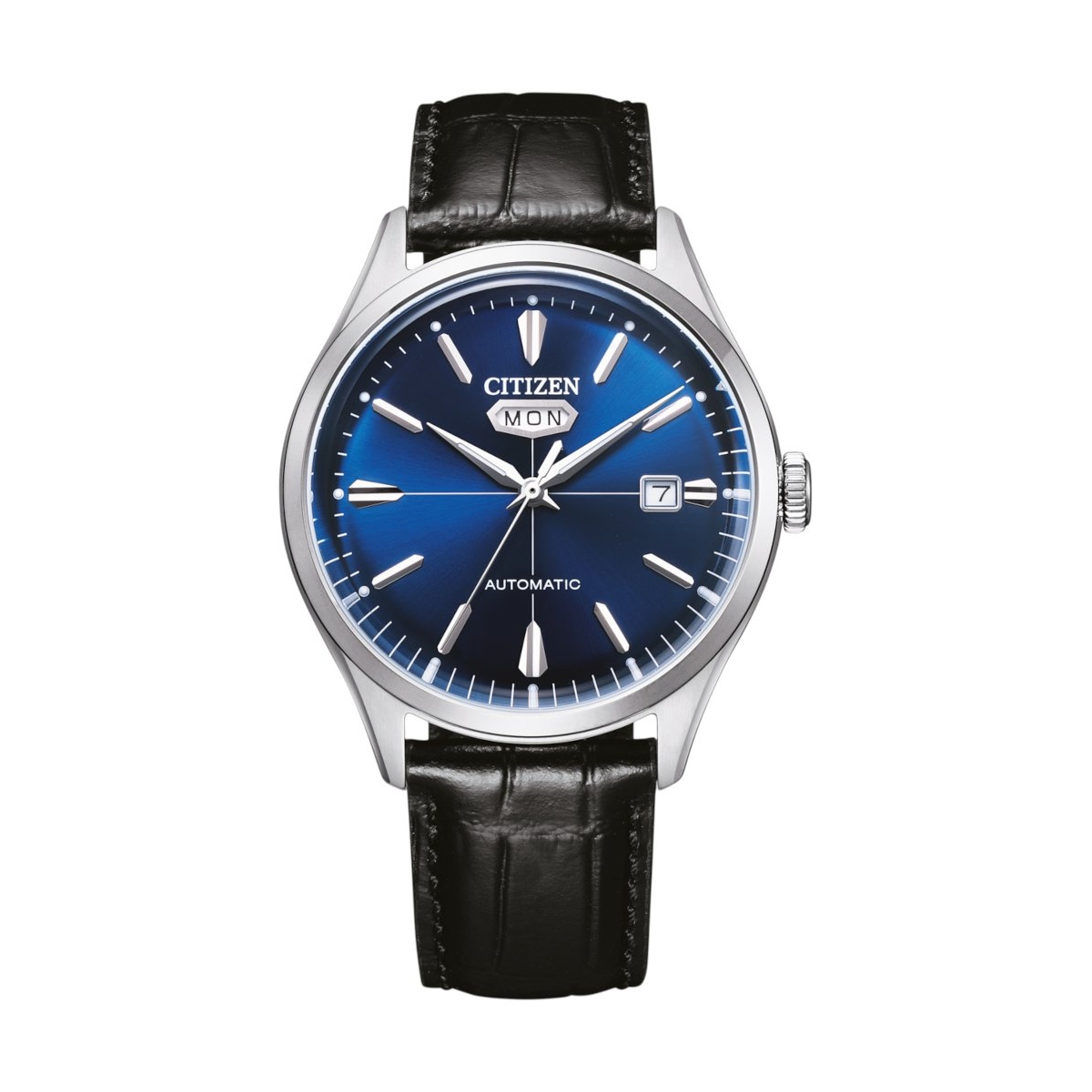 W.KRUK ZEGAREK CITIZEN CRYSTAL SEVEN MECHANICAL