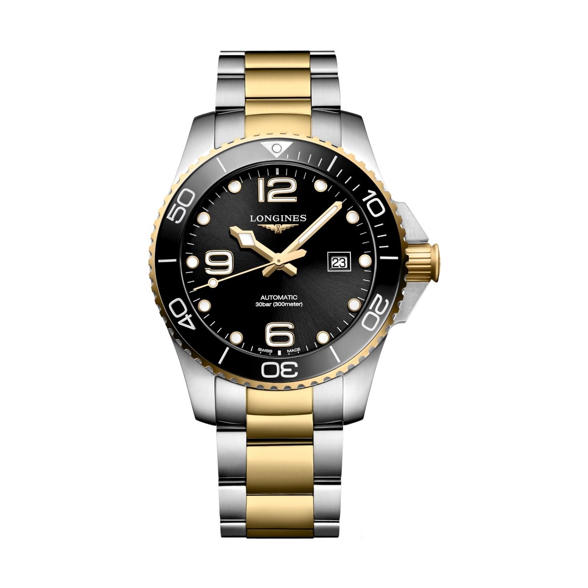 W.KRUK LONGINES HYDROCONQUEST