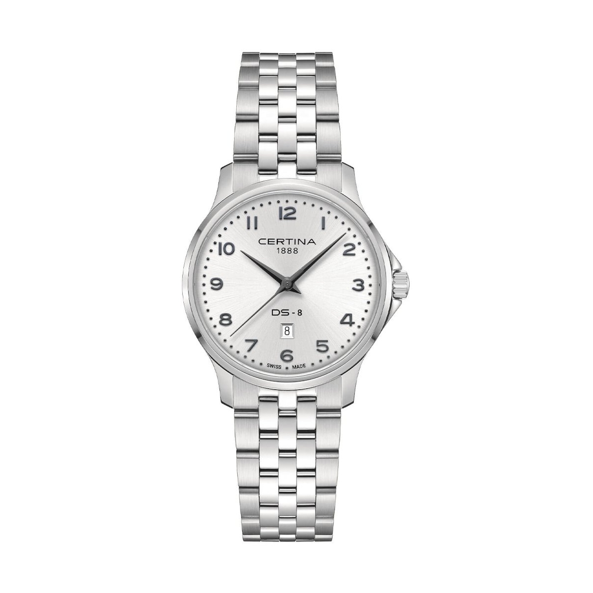 W.KRUK ZEGAREK CERTINA DS-8 LADY